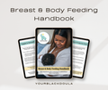 "Latch & Learn" Breast & Body Feeding Handbook