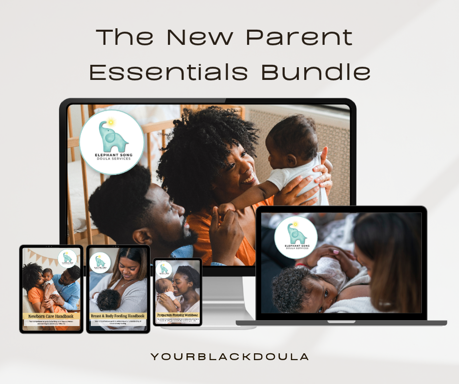The New Parent Essentials Bundle