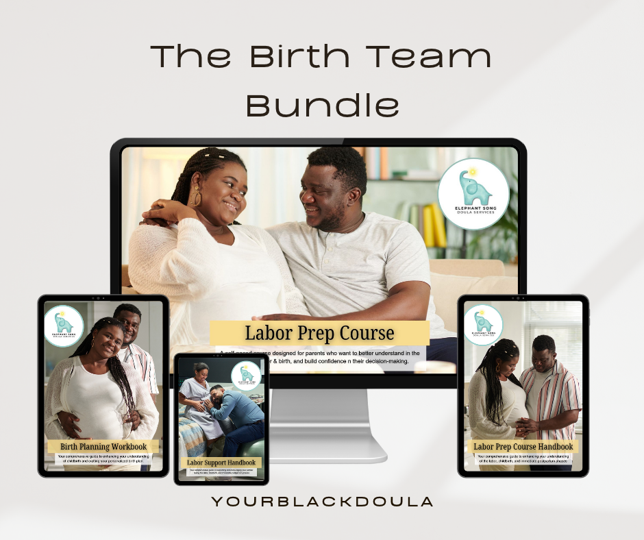 The Birth Team Bundle