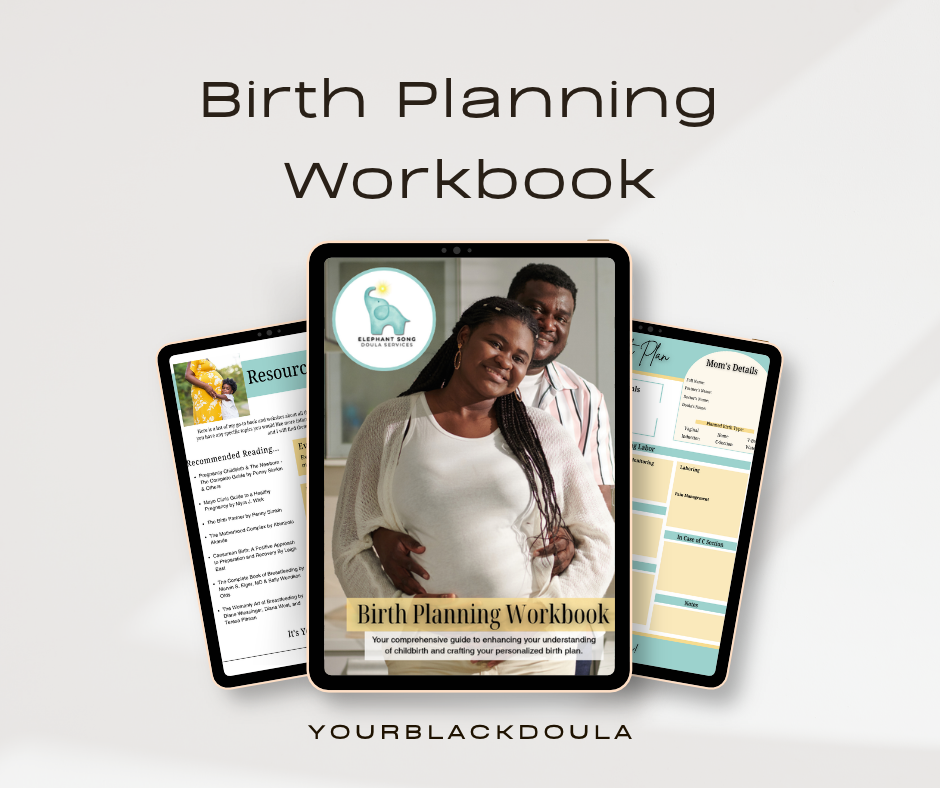 Birth Planning Essentials Bundle