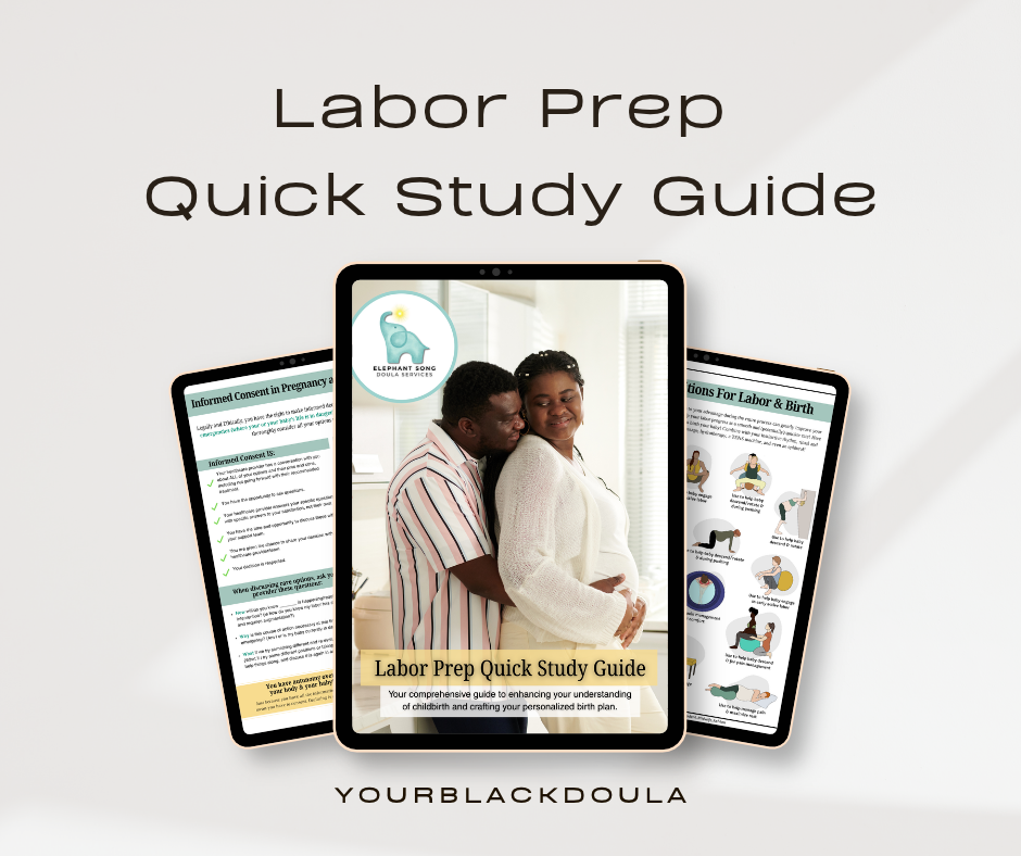 Birth Planning Essentials Bundle